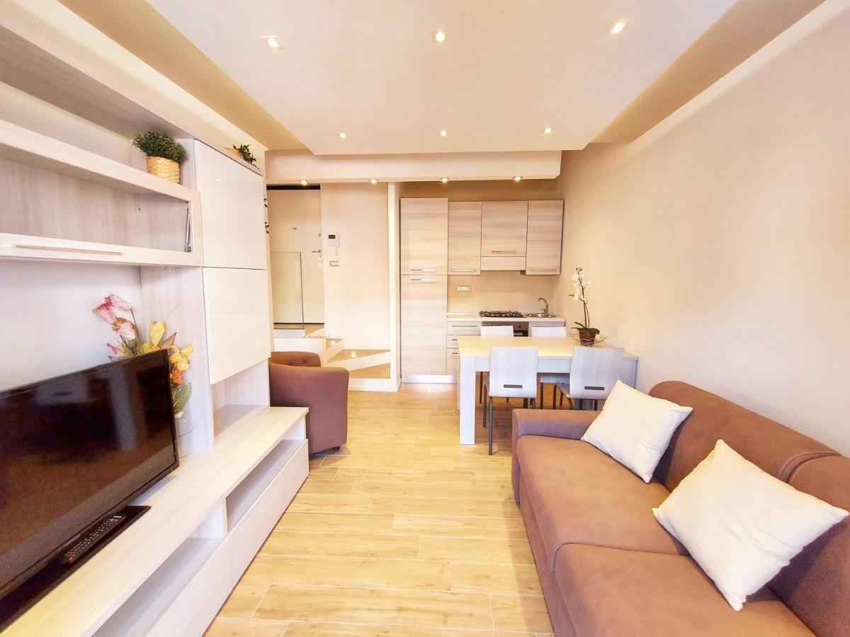 Апартаменти La Ginestra C&B House Кастель-ді-Сангро Екстер'єр фото