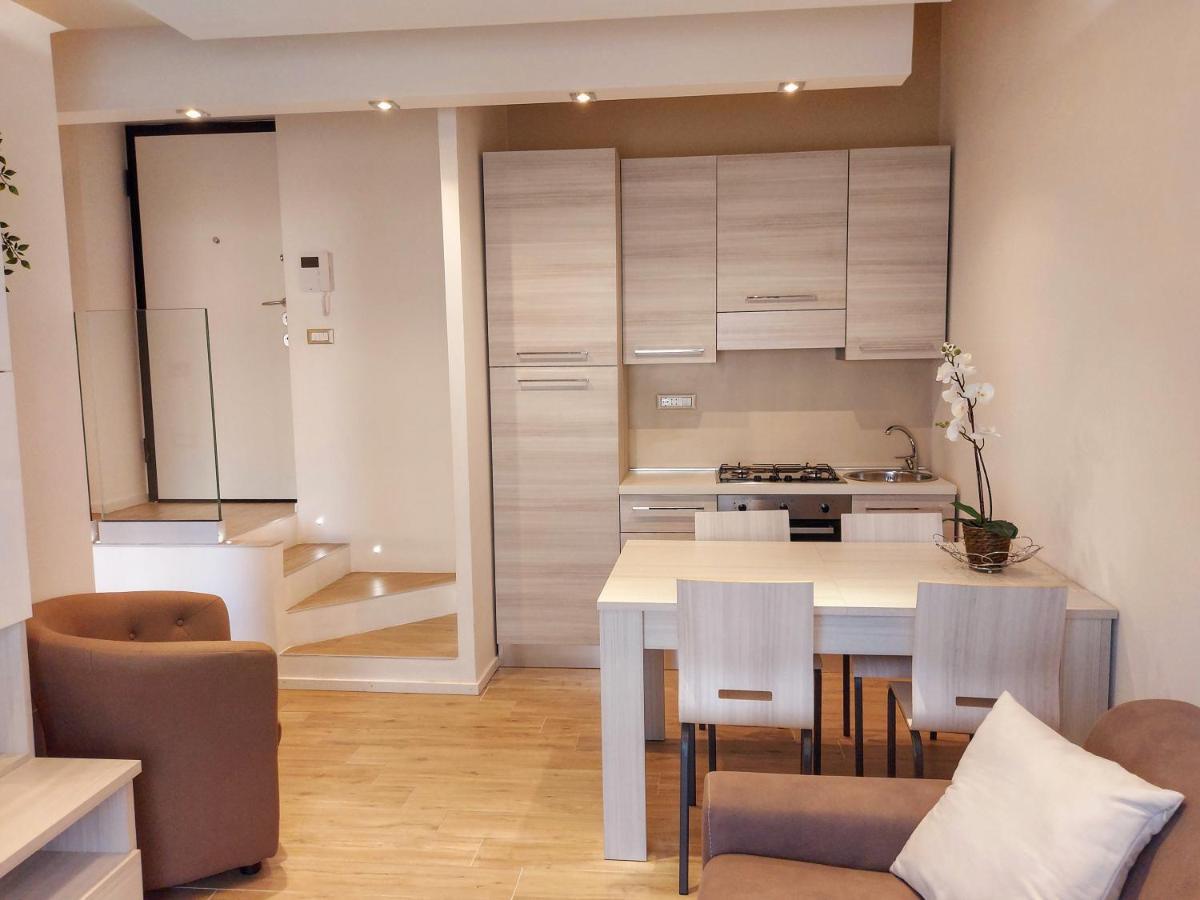 Апартаменти La Ginestra C&B House Кастель-ді-Сангро Екстер'єр фото