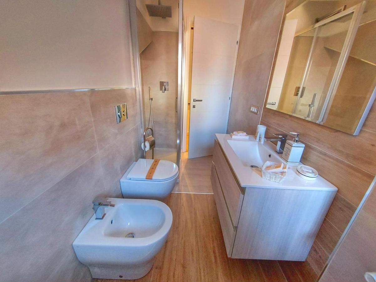 Апартаменти La Ginestra C&B House Кастель-ді-Сангро Екстер'єр фото